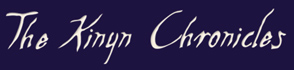The Kinyn Chronicles Christian Fiction